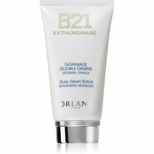 Orlane B21 Extraordinaire Dual Grain Scrub čistiaci peeling na tvár 75 ml vyobraziť