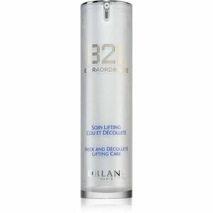 Orlane B21 Extraordinaire Neck and Décolleté Lifting Care liftingová starostlivosť na krk a dekolt 50 ml vyobraziť