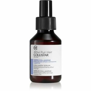 Collistar Hair Collagen Serum Redensifying Laminating Effect sérum na vlasy s kolagénom 100 ml vyobraziť