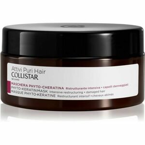 Collistar Hair Phyto-Keratin Mask Intensive Restructuring maska na vlasy s keratínom 200 ml vyobraziť