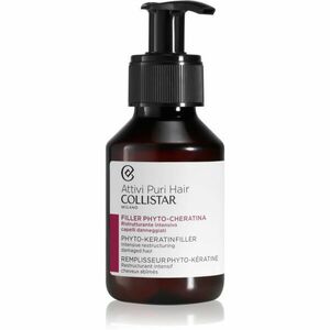 Collistar Hair Collistar Phyto-Keratin Filler Intensive Restructuring pred-šampónová starostlivosť s keratínom 100 ml vyobraziť