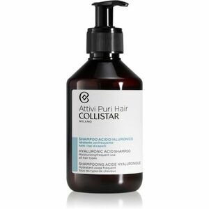 Collistar Hair Hyaluronic Acid Shampoo šampón s kyselinou hyalurónovou 250 ml vyobraziť