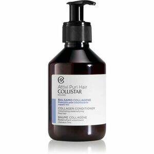 Collistar Hair Collagen Conditioner Volumising kondicionér s kolagénom 200 ml vyobraziť