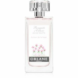 Orlane Bouquets d’Orlane Autour de la Rose toaletná voda pre ženy 100 ml vyobraziť