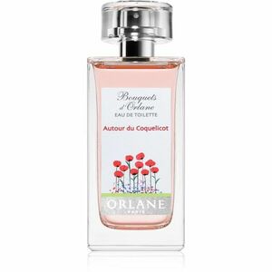 Orlane Bouquets d’Orlane Autour du Coquelicot toaletná voda pre ženy 100 ml vyobraziť