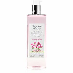 Orlane Bouquets d’Orlane Autour de la Rose osviežujúci sprchový gél 500 ml vyobraziť