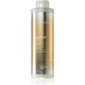 Joico Blonde Life rozjasňujúci šampón s vyživujúcim účinkom 1000 ml vyobraziť