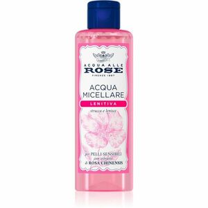 Acqua Alle Rose Lenitiva micelárna voda s upokojujúcim účinkom 200 ml vyobraziť