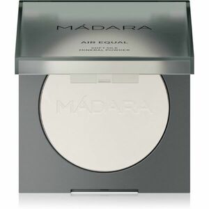 MÁDARA Air Equal Eye Revive minerálny púder odtieň #0 Translucent 9 g vyobraziť