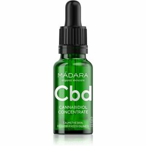 MÁDARA Cannabidiol koncentrát s CBD 17.5 ml vyobraziť