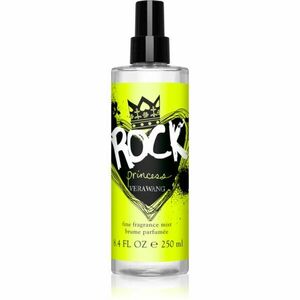 Vera Wang Rock Princess parfémovaný telový sprej pre ženy 250 ml vyobraziť