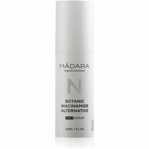 MÁDARA Niacinamide Alternative pleťové sérum 5 v 1 30 ml vyobraziť