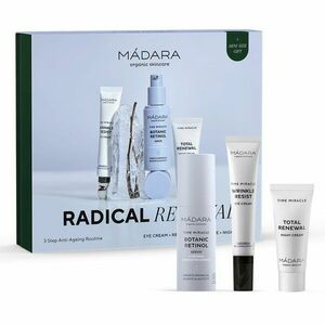 MÁDARA Time Miracle Radical Renewal sada(proti starnutiu pleti) vyobraziť