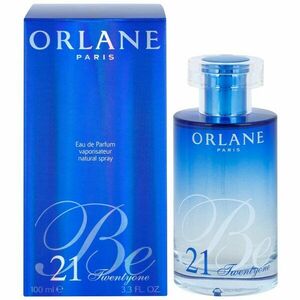 Orlane Be 21 parfumovaná voda pre ženy 100 ml vyobraziť