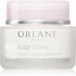 Orlane Oligo Vitamin Program ľahký zjemňujúci krém pre citlivú pleť 50 ml vyobraziť