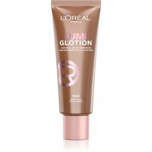 L’Oréal Paris Lumi Glotion krémový rozjasňovač s hydratačným účinkom odtieň 904 Deep Glow 40 ml vyobraziť