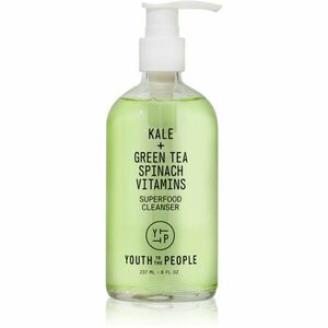 Youth To The People Superfood Cleanser čistiaci gél plniteľný 237 ml vyobraziť