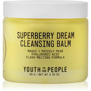 Youth To The People Superberry Dream Cleansing Balm čistiaci balzam na tvár 95 g vyobraziť