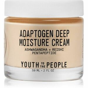 Youth To The People Adaptogen Deep Moisture Cream hydratačný krém 59 ml vyobraziť