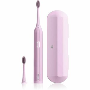 Tesla Smart Toothbrush Sonic TS200 Deluxe sonická zubná kefka Pink 1 ks vyobraziť