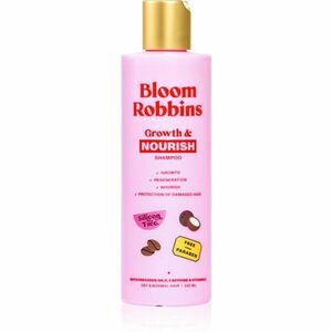 Bloom Robbins Growth & Nourish šampón pre zdravé a krásne vlasy 250 ml vyobraziť