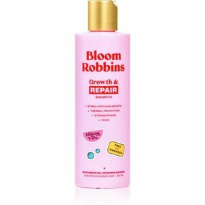 Bloom Robbins Growth & Repair šampón pre suché a poškodené vlasy 250 ml vyobraziť