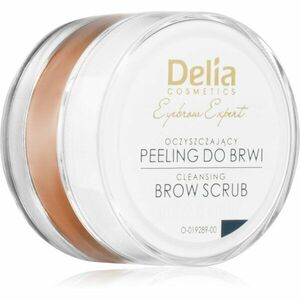 Delia Cosmetics Eyebrow Expert peeling na obočie 10 ml vyobraziť