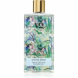 Vivian Gray Sensational Wild Orchid osviežujúci sprchový gél 350 ml vyobraziť