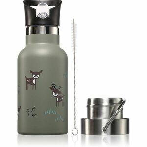 FRESK Nordic termofľaša Deer Olive 350 ml vyobraziť