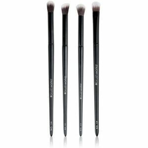 Brushworks Eye Blending Set sada štetcov na líčenie očí vyobraziť