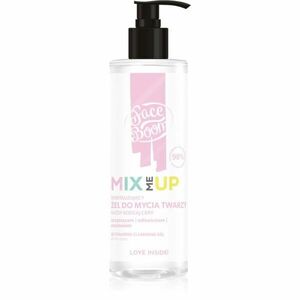 BodyBoom Mix Me Up Revitalizing Face Wash Gel umývací gél pre všetky typy pleti 195 g vyobraziť