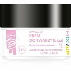 BodyBoom Mix Me Up Moisturizing Face Cream hydratačný pleťový krém pre všetky typy pleti 50 ml vyobraziť