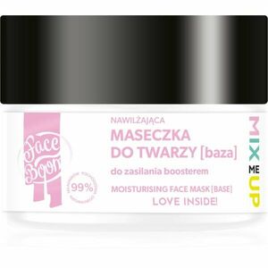 BodyBoom Mix Me Up Moisturizing Face Mask hydratačná pleťová maska pre všetky typy pleti 50 ml vyobraziť