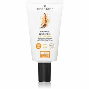 Orientana Natural Sunscreen ľahký denný krém SPF 50+ 50 ml vyobraziť