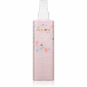 BodyBoom HairBoom Rice Rehab Hair Mist bezoplachová starostlivosť na lesk a hebkosť vlasov 200 ml vyobraziť