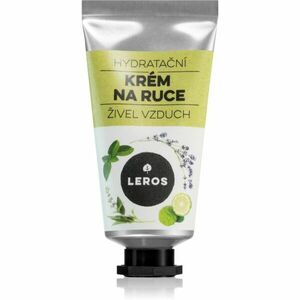 Leros Živel Vzduch mäta & bergamot hydratačný krém na ruky s mätou priepornou 30 ml vyobraziť