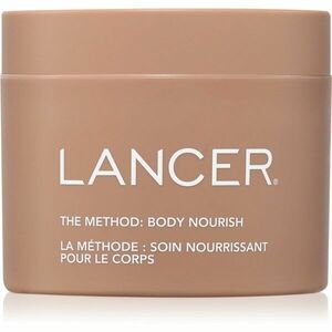 LANCER THE METHOD BODY NOURISH hydratačný telový krém 240 ml vyobraziť