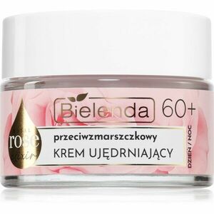 Bielenda Royal Rose Elixir protivráskový krém obnovujúci hustotu pleti 60+ 50 ml vyobraziť