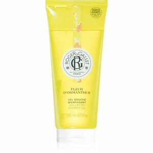 Roger & Gallet Fleur d'Osmanthus osviežujúci sprchový gél 200 ml vyobraziť