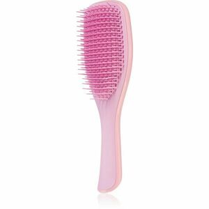 Tangle Teezer Ultimate Detangler Rose plochá kefa pre všetky typy vlasov odtieň Rose 1 ks vyobraziť