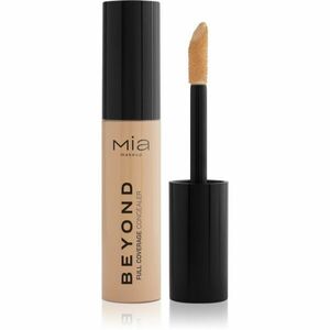 Mia Cosmetics Beyond Full Coverage tekutý korektor pre plné krytie odtieň Honey 20 ml vyobraziť