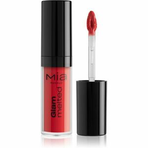 Mia Cosmetics Glam Melted dlhotrvajúci rúž s matným efektom odtieň 13 Passione 5 g vyobraziť