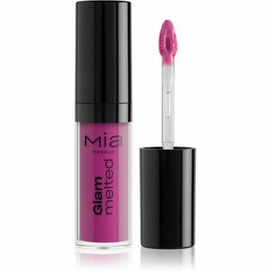 Mia Cosmetics Glam Melted dlhotrvajúci rúž s matným efektom odtieň 22 Chic Orchid 5 g vyobraziť