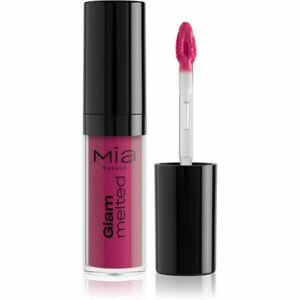 Mia Cosmetics Glam Melted dlhotrvajúci rúž s matným efektom odtieň 23 Fuchsia Power 5 g vyobraziť