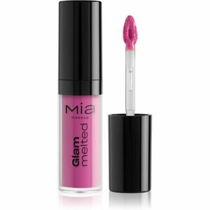 Mia Cosmetics Glam Melted dlhotrvajúci rúž s matným efektom odtieň 24 Slay Mama 5 g vyobraziť