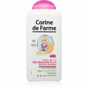 Corine de farme Shower Gel 2 in 1 Frozen sprchový gél 2 v 1 300 ml vyobraziť