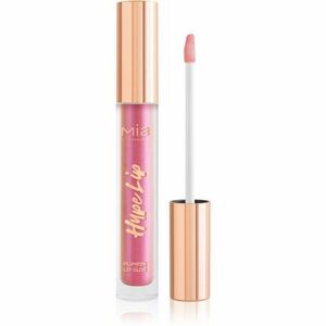 Mia Cosmetics Hype Lip dlhotrvajúci lesk na pery pre objem odtieň 04 Pinkprint 4.7 ml vyobraziť