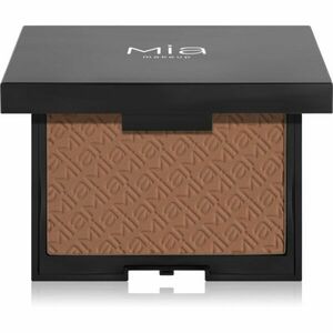 Mia Cosmetics Tan Builder Matte bronzujúci kompaktný púder s matným efektom odtieň 06 Rich Tan 15 g vyobraziť