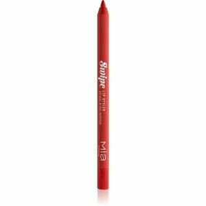 Mia Cosmetics Swipe kontúrovacia ceruzka na pery vodeodolná odtieň 05 True Red 1.26 g vyobraziť