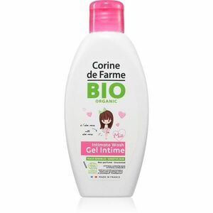 Corine de farme Intimate Wash gél na intímnu hygienu pre dievčatá 125 ml vyobraziť